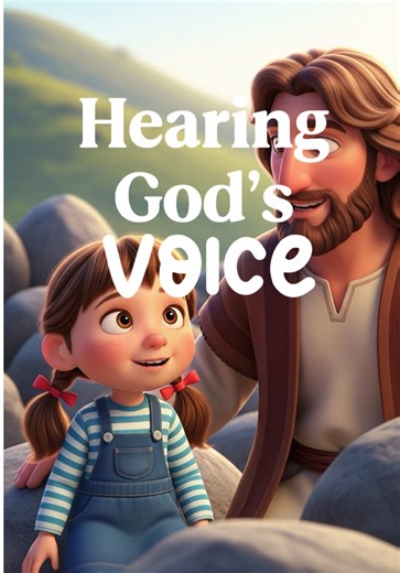 Hearing God's Whisper: Finding Stillness in Faith