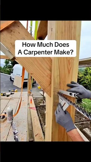 How Much Money Does A Carpenter Make? Shockingly Construction Jobs That Pay 100k or More!