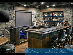 Garage to Ultimate Pub Conversion