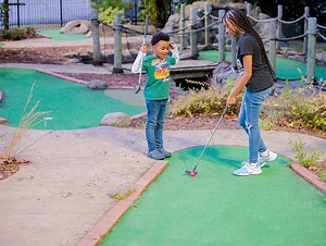 Catfish Cove Mini-Golf