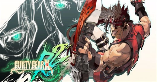 Rollback Netcode Is Coming To Guilty Gear Xrd REV 2