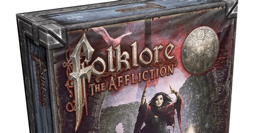 Folklore: The Affliction – Dark Tales Expansion