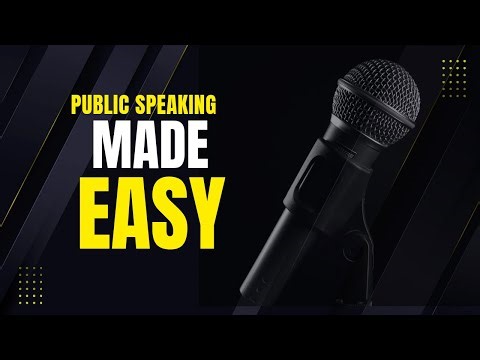 Struggling on Stage? Do THIS to Instantly Improve!