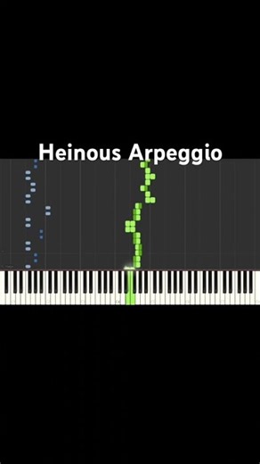 #piano #ihavethisthingwithplants #jazz #pianotutorial #pianocover #tutorial #pianomusic #synth