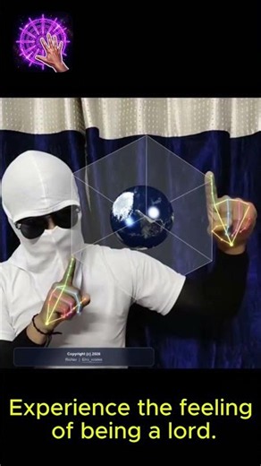 [Hand Control: Power Magic ] your hand control 9:16