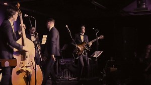 6.3K views · 134 reactions | See You Later Alligator Live @ Vintage Jamboree, Drygate | The Vintage Explosion | Facebook