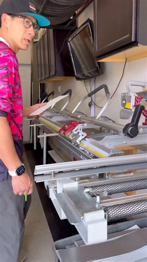 One of the cons of the Tapco brake is that it needs to be adjusted...