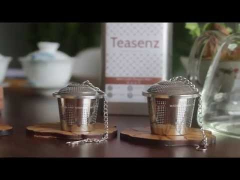 Stainless Steel Tea Infuser Ball / Basket for Loose Tea
