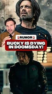 Bucky Is Going To Die In Doomsday…!? 🤯