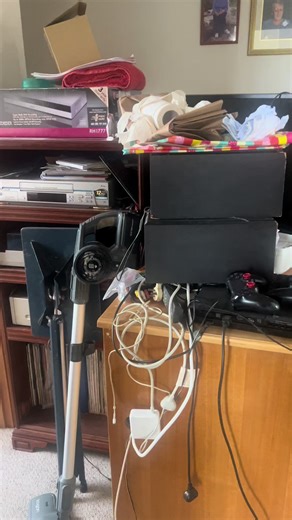 Declutter job for the day 🤍✨ #declutter#cleaningcompany#southaustralia#sweepandshine#beforeandafter#smallbusiness#cleantok#minimalist