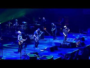 Pearl Jam - CHLOE DANCER/CROWN OF THORNS - 4K - Live Austin TX @ Moody Center 9.19.23