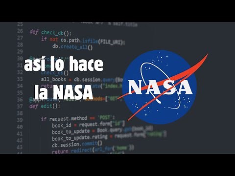 programa como la NASA