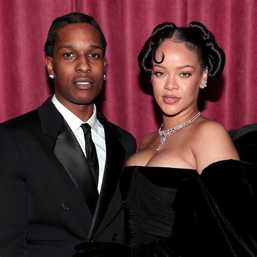 Rihanna Is Pregnant With Baby No. 3, Reveals Baby Bump Ahead of Met Gala 2025