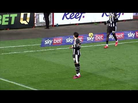 HIGHLIGHTS | Crawley Town v Notts County