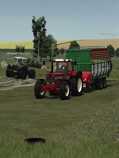 #farmingsimulator25 #fs25 #ls25 #multiplayer #fendtfahrerarmy #agriculture #fy #Baustelle #mod #map