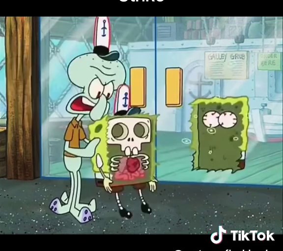 SpongeBob and Squidward Strike: Why They Walked Out