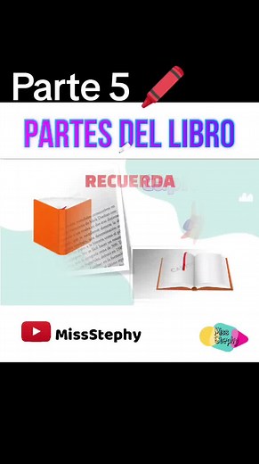 Partes esenciales de un libro y su significado