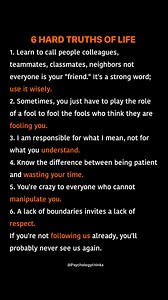 808K views · 6.9K reactions |  | Psychology Thinks | Facebook