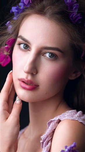 Hasselblad X2D II Studio Test #hasselblad #irenerudnyk #studioportraits