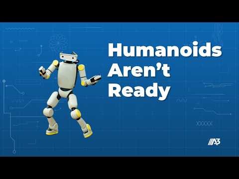 This Isn’t the Humanoid You Think It Is.