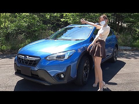 [New XV] Detailed introduction to the interior and exterior! Further evolution with minor changes...