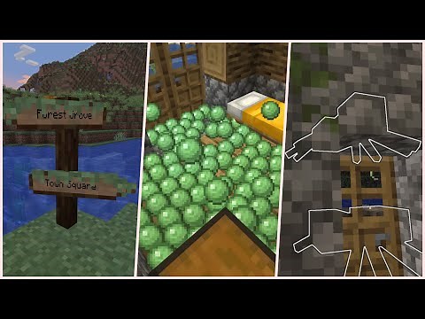 BEST Minecraft mods for 1.19.2!