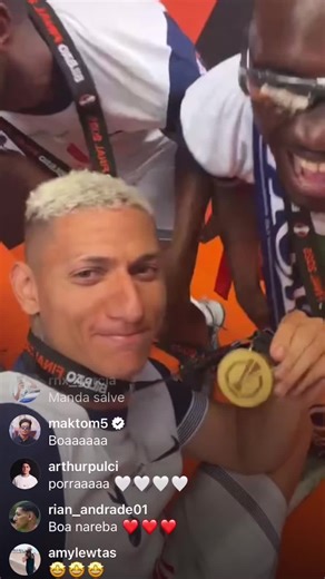 Tottenham Hotspur's Richarlison Shines in Europa League