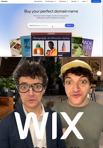 These domains are still available on @Wix 👀 Don’t wait on your future website. Grab your domain with Wix Domains—simple, fast, and yours in minutes. Start here: wix.com/domains #WixDomains #Wix #DomainName #Entrepreneur #ad