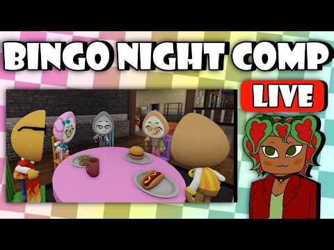 Runs With Viewers for the Easter Event! [Dandy's World]