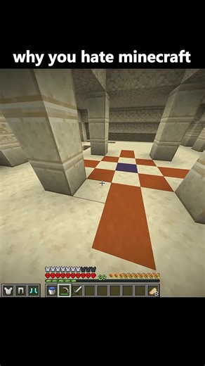 Why You Hate Minecraft #minecraft | minecraft