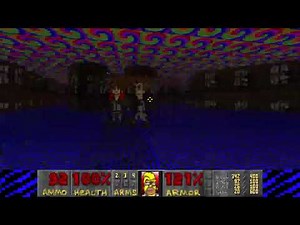 Doom 1 SIMPSONS