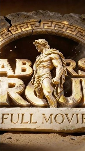 The Strongest Hero vs Impossible Monsters - Complete 12 Labors #greekmythology #action