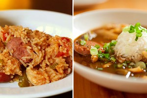 What is difference between gumbo and jambalaya? [2025] | QAQooking.wiki