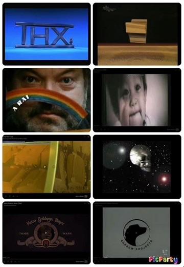 Scary logos compilation (Halloween special)