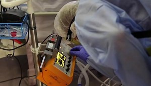 Hospital sound check - CHCH