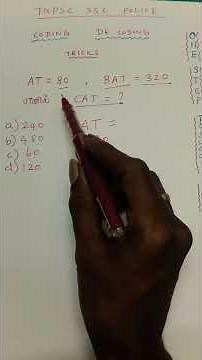 coding decoding shortcuts /tnpsc/ssc/police