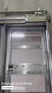 Orona doors going in #liftdoc 🎥 @thiagogaribaldi1234 #Elevator #Elevators #FYP #ElevatorMechanicLife #ElevatorTechnician #ElevatorLife #ElevatorMechanic #Otis #Kone #TKElevator #UnionMoney #Tradesman #Construction #SkilledTrades #BlueCollar #Schindler #MitsubishiElevator #ElevatorRepair #ElevatorMaintenance #ElevatorWorld #Modernization #VerticalTransportation #BlueCollarLife #WorkingWithYourHands #MechanicLife #FieldMechanic #ServiceTechLife #ElevatorInspection #ElevatorIndustry | Lift Doc