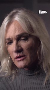 What a story. Coming to @stanaustralia The story of @daniellemaylaidley07 Danielle May Laidley (born Dean James Laidley, in 1967) is a former Australian rules football coach and player, who played for the West Coast Eagles and North Melbourne in the Australian Football League (AFL) from 1987 to 1997, including in North Melbourne’s 1996 premiership team. She was the coach of North Melbourne from 2003 to 2009. Laidley commenced a gender transition in December 2019. Since 2021, Laidley has become i