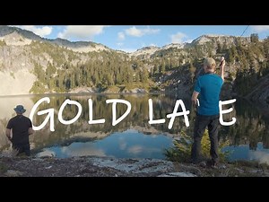 Gold Lake - Alpine Lakes Wilderness