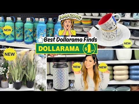 Dollarama Canada Dollar Store New Finds