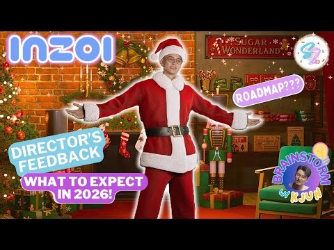 December Update is Out but What's NEXT? | inZOI Dev Update