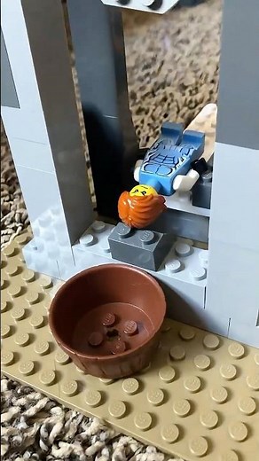 Lego Guillotine