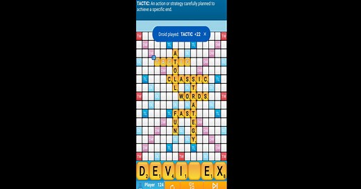 Télécharger et Jouer à Classic Words en français sur PC & Mac (Émulateur)