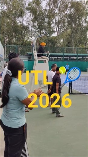 Final match highlights UTL 🎾 2026 | 60+ match