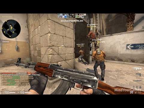 Counter-Strike Global Offensive (2026) Gameplay (PC 4K 60FPS)
