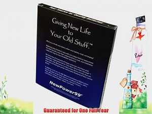 Kindle D00901 (Kindle 3 Keyboard) eReader Battery Replacement Kit with Video Installation DVD