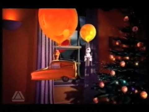 BBC 1 Christmas 2001 ident 2