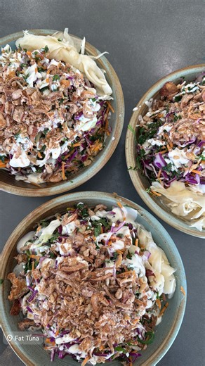 Maria E Castro on Instagram: "📍Fat Tuna Best mixed bowls in Darwin, absolutely delicious 😋 #recommendations #foodie #fyp #northernterritory #eatwithme #support"