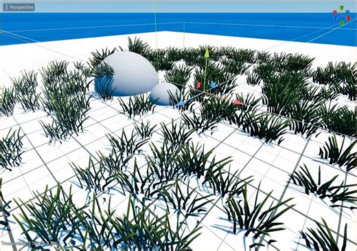 MultiMesh Scatter Addon for Godot 4