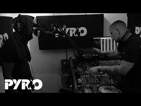 Funsta & DJ Power - The BarRage Power Hour - PyroRadio